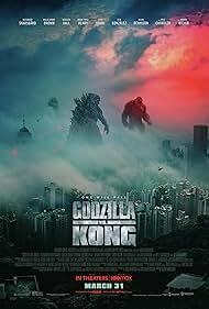 دانلود فیلم  Godzilla vs. Kong 2021