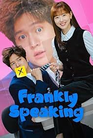 دانلود سریال کره ای Frankly Speaking 2024