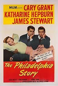 دانلود فیلم  The Philadelphia Story 1940