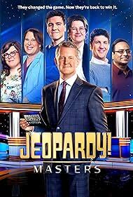 دانلود سریال Jeopardy! Masters 2023
