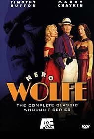 دانلود سریال  A Nero Wolfe Mystery 2001