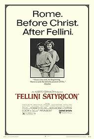 دانلود فیلم  Fellini’s Satyricon 1969