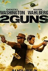 دانلود فیلم  ۲ Guns 2013