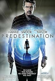 دانلود فیلم  Predestination 2014