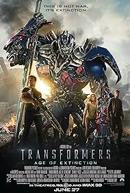 دانلود فیلم  Transformers: Age of Extinction 2014