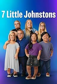دانلود سریال ۷ Little Johnstons 2013