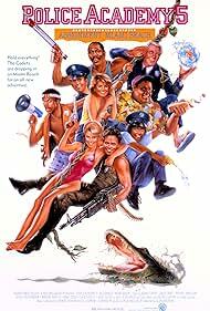 دانلود فیلم  Police Academy 5: Assignment: Miami Beach 1988