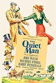 دانلود فیلم  The Quiet Man 1952
