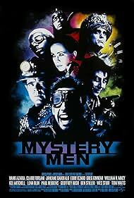 دانلود فیلم  Mystery Men 1999