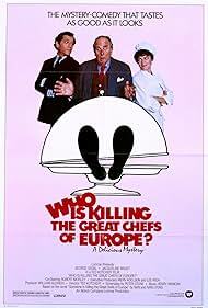 دانلود فیلم  Who Is Killing the Great Chefs of Europe? 1978