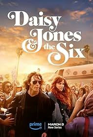 دانلود سریال Daisy Jones And The Six