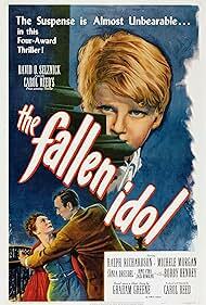 دانلود فیلم  The Fallen Idol 1948