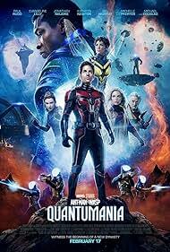 دانلود فیلم  Ant-Man and the Wasp: Quantumania 2023