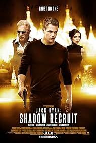 دانلود فیلم  Jack Ryan: Shadow Recruit 2014