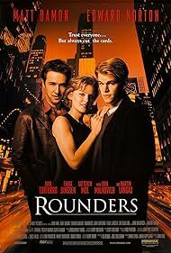 دانلود فیلم  Rounders 1998