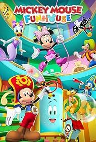 دانلود سریال Mickey Mouse Funhouse 2021