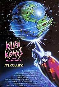 دانلود فیلم  Killer Klowns from Outer Space 1988