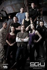 دانلود سریال SGU Stargate Universe 2009