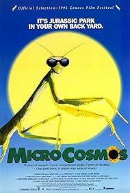 دانلود فیلم  Microcosmos 1996