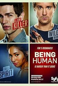 دانلود سریال Being Human 2011