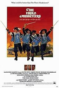 دانلود فیلم  The Four Musketeers: Milady's Revenge 1974