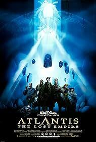 دانلود فیلم  Atlantis: The Lost Empire 2001