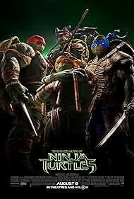 دانلود فیلم  Teenage Mutant Ninja Turtles 2014