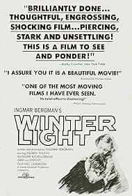 دانلود فیلم  Winter Light 1963