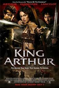 دانلود فیلم  King Arthur 2004