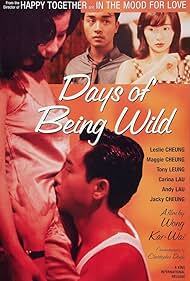 دانلود فیلم  Days of Being Wild 1990