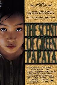 دانلود فیلم  The Scent of Green Papaya 1993