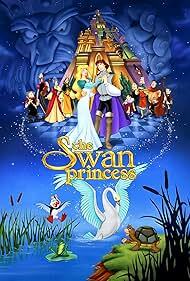 دانلود فیلم  The Swan Princess 1994