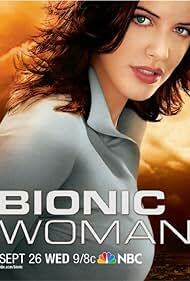 دانلود سریال Bionic Woman 2007