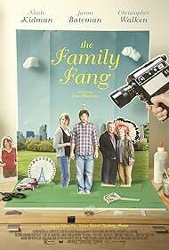 دانلود فیلم  The Family Fang 2015