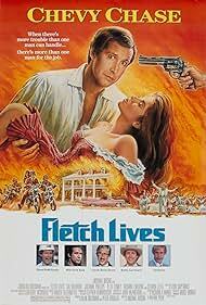 دانلود فیلم  Fletch Lives 1989