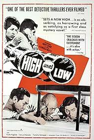 دانلود فیلم  High and Low 1963