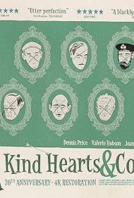 دانلود فیلم  Kind Hearts and Coronets 1949