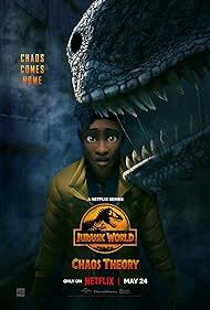 دانلود سریال Jurassic World: Chaos Theory 2024