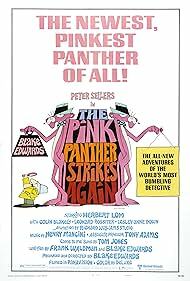 دانلود فیلم  The Pink Panther Strikes Again 1976