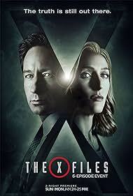 دانلود سریال The X Files