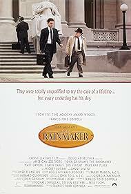 دانلود فیلم  The Rainmaker 1997