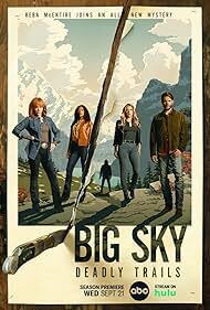 دانلود سریال Big Sky 2020 REPACK