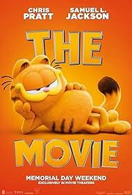 دانلود فیلم  The Garfield Movie 2024