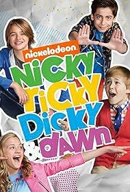 دانلود سریال Nicky, Ricky, Dicky & Dawn 2014
