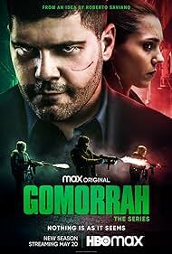 دانلود سریال Gomorrah