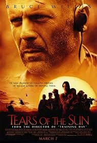 دانلود فیلم  Tears of the Sun 2003