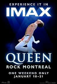 دانلود فیلم  Queen Rock Montreal 2024