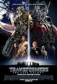 دانلود فیلم  Transformers: The Last Knight 2017