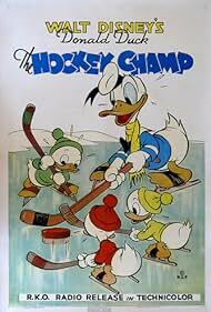 دانلود فیلم  The Hockey Champ 1939