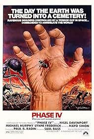دانلود فیلم  Phase IV 1974